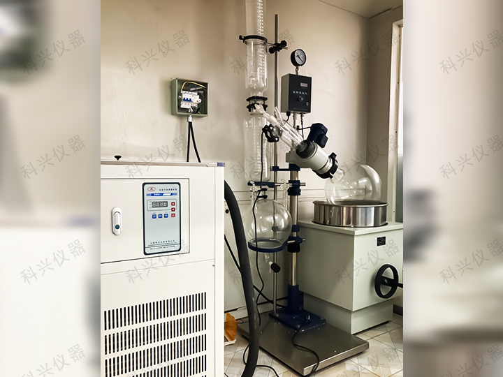 上?？婆d儀器與北京某公司合作