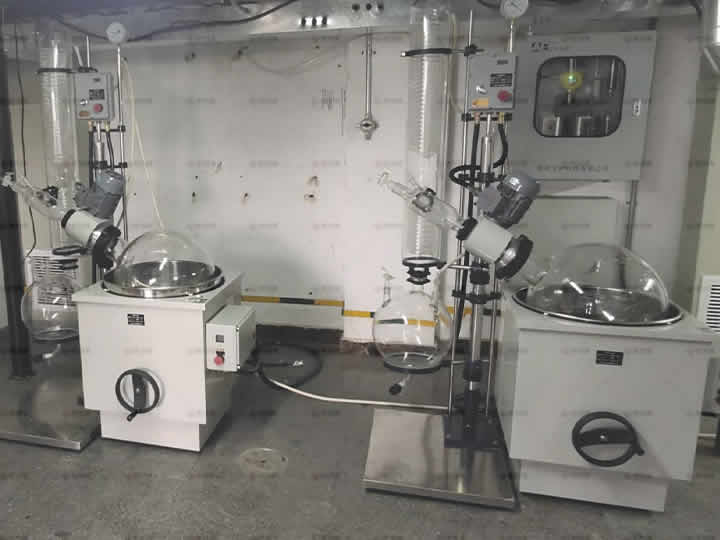 上?？婆d儀器與江蘇某制藥公司合作